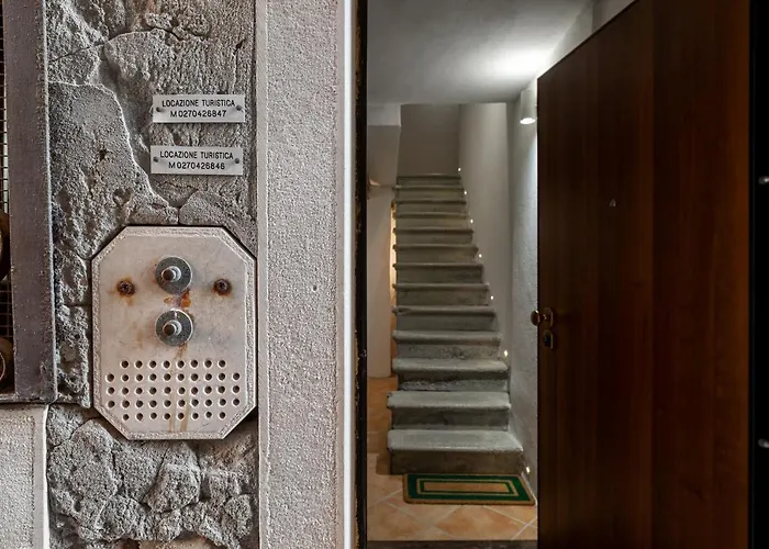 Appartamenti Superior In Via Garibaldi By Bricola Apartments